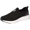 Lerros 132 GO Shoe Company GmbH. 1542-401, Mocassino Donna, Nero, 40 EU