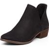 Lucky Brand Stivali da donna Baley2, Nero, 38.5 EU Larga