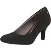 LifeStride Scarpe da Donna Parigi, Micro Nero., 38 EU Larga