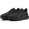 PUMA Scarpe da Running Pounce Lite 2 Unisex 46, Black Cool Dark Gray