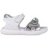 Biomecanics 262208, Sandali, Bianco, 25 EU
