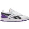 Reebok Donna BB 4000 II Pt Scarpe da Pallacanestro, Bianco Grigio 6 Luna, 36 EU