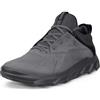ECCO Men's MX M Low-Top Sneakers, Grey Titanium, 10 UK