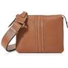 Geox Borsa D Clarissy da donna, caramella mou, Einheitsgröße
