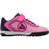 JAKO J-st Course Ev, Scarpe da Calcio, Neon Pink Dk Navy, 34 EU