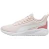 PUMA Anzarun 2 Lite SLIPTECH Sneaker, Jasmine Flower White-Wild Pink, Taglia 42, Jasmine Flower PUMA White Wild Pink, 47 EU