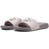 PUMA Sandalo Popcat 20Slide Unisex, Marmellata Di Prugne Nebbia Malva, 42 EU