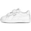 PUMA Sneakers Smash 3.0 Leather V da Bambini