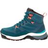 Jack Wolfskin - Force Striker Texapore Low W, Scarpe da Arrampicata Basse Donna
