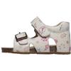 Falcotto BEA CALF PR.RAINBOW CHERRIES WHITE-PINK