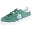 Skechers Sneakers Academy Court Charm da Donna, Verde, Taglia 40