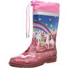 Beck Wonderland Stivali ArricciatiBambine e ragazze