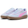 Puma Donna Club Klassika SD Basket, Alta Tropic Pink Pixel Puma Gold, 37 EU