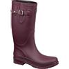 Dr. Scholl's Scholl New Chambery High, Sandali Donna, Bordeaux, 36 EU