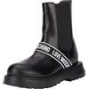 Love Moschino Ja24104g1l, Stivaletto Donna, Nero, 38 EU