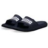 PUMA Unisex Divecat V2 Lite Infradito, Peacoat Puma White, 42 EU