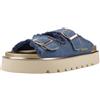 Replay Muddy, Sandali Donna, 220 Denim, 41 EU