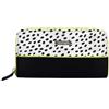 Eco Right Ecoright Canvas Wallet for Women, 100% Organic Cotton Ladies Purse with Zip, Card Holder & Phone Pocket, Coin Purse & Gifts for Women Wallet