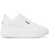 Fila Superbubble - Sneaker da Donna, 40 EU, Colore: Bianco, Bianco, 40 EU