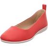 Legero Ciara, Ballerine Donna, Marte Red 5000, 39 EU