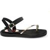 Pablosky Dalia 881810, Sandali, Nero, 38 EU