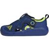 adidas Unisex - Bimbi 0-24 ALTAVENTURE 3 SHOES INFANTS, team royal blue/dark blue/solar slime, 24 EU