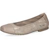 CAPRICE Damen 9-22117-46 BallerineDonna