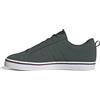 adidas Uomo VS Pace 2.0 Shoes, Legend Ivy/off White/Shadow Red, 36 2/3 EU