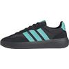 Adidas Unisex - Adulto Mercedes - Amg Petronas Formula One Team Barreda Decode Shoes, Carbon/Semi Mint Rush/Core Black, 36 2/3 EU