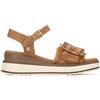 XTI 145240 Sandalo Donna, cammello, 39 EU