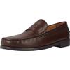 Geox U New Damon B, Mocassini Uomo