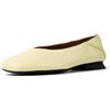Camper Mocassino/Ballerina da Donna Camper Casi Myra Lt/Giallo Pastello 35 (EU)