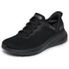 Skechers Uomo Scarpe da Ginnastica Hands-Free Slip-in Bobs Squad Chaos Daily Hype