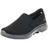 Skechers Go Walk 7GO Walk 7 da Uomo, Nero, 45 EU