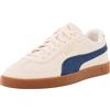 Puma Puma Club II Era - Sneaker Unisex in Pelle Scamosciata, Fiore di Gelsomino Blu Persiano, 48.5 EU