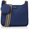 MAC ALYSTER Porte Epaule/Travers, Handbag Donna, Blu C, Standard
