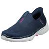 Skechers Go Walk 6 Fabulous View SneakerDonna