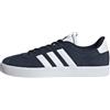 adidas Uomo Vl Court 3.0 Shoes, Legend Ink / Cloud White / Cloud White, 39 1/3 EU