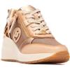 Carmela 162521, Sneakers Donna, Beige, 40 EU