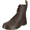 Dr. Martens Unisex's 101 Fashion Boot, 6.5 UK, Gaucho Crazy Horse, 39 EU