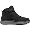 Geox Stivali da uomo U Granito + Grip B A, nero, 39 EU, Nero, 39 EU