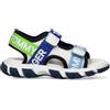 Tommy Hilfiger Kyle, Sandali Unisex-Bambini e Ragazzi