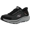 Skechers Uomo Go Run Consistent 2.0 Empowered Slip-in ALLENATRICE | Slip-in mani libere, soletta in memory foam raffreddata ad aria, ammortizzazione ultra leggera, tecnologia M-Strike