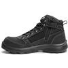 Carhartt, Stivaletto antinfortunistico Michigan Rugged Flex®, standard S1P Uomo, Nero, 40