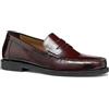 Geox U RECANATI B - Mocassino Uomo, Wine,