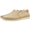 GIOSEPPO Espadrillas Stripe Stratton, Beige, 43 EU