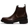 Fly London P211175004 NURY175FLY Stivale alla Moda Donna, Marrone, 42 EU