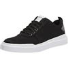 Cole Haan Grandpro Rally Canvas Court Sneakers, Scarpe da Ginnastica Uomo, Nero, 14 W US