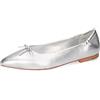 Melvin & Hamilton Alora 4, Ballerine Donna, Argento, 35 EU
