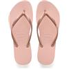Havaianas Slim Donna Infradito Rosa Balletto 33/34 EU